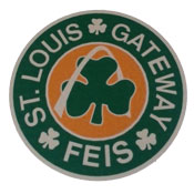 St Louis Gateway Feis Logo